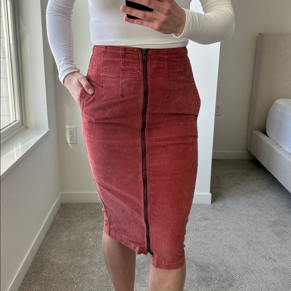 We The Free skirt